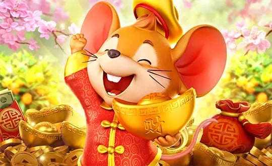 Imagem do jogo Fortune Mouse